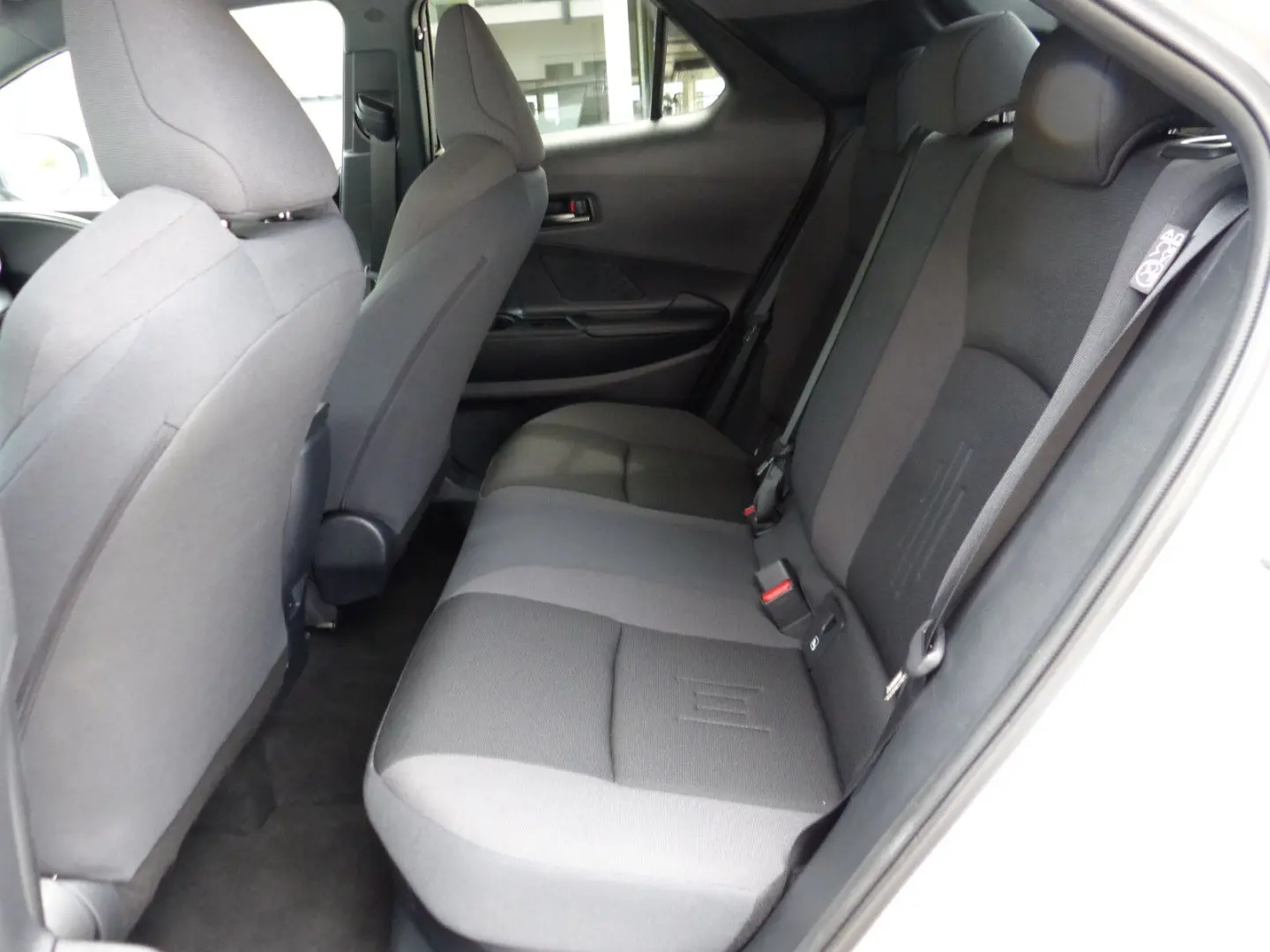 C-HR 1.8 Hybrid TeamD LED elektr. Heckklappe