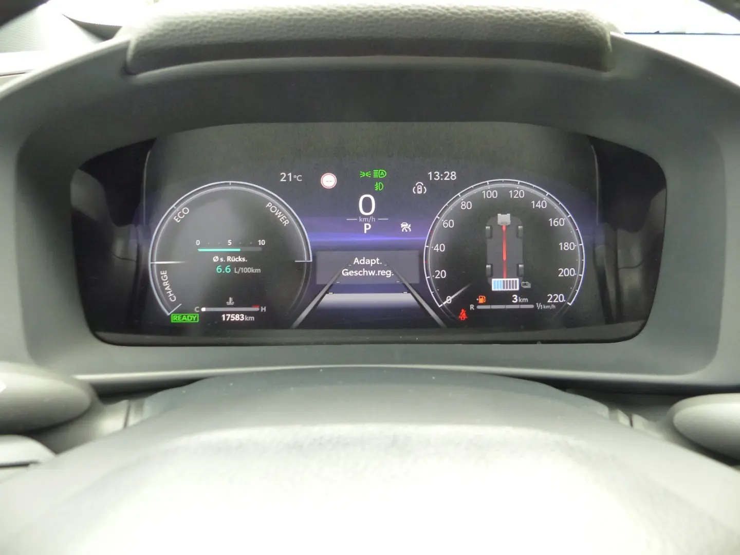C-HR 1.8 Hybrid TeamD LED elektr. Heckklappe