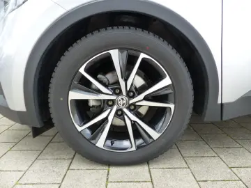 C-HR 1.8 Hybrid TeamD LED elektr. Heckklappe