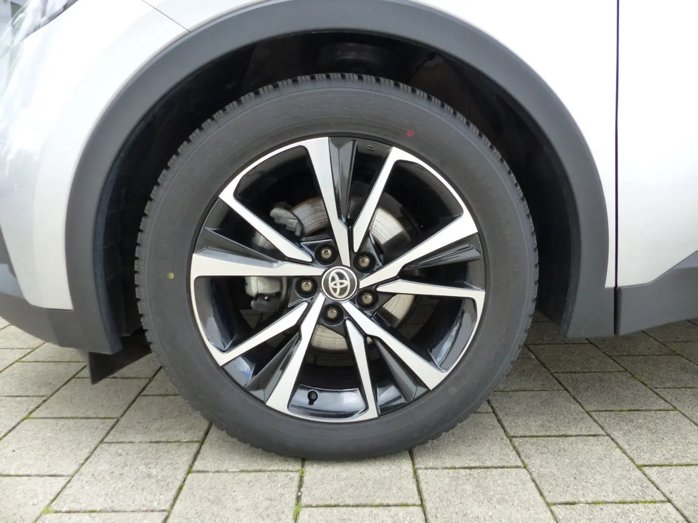 C-HR 1.8 Hybrid TeamD LED elektr. Heckklappe
