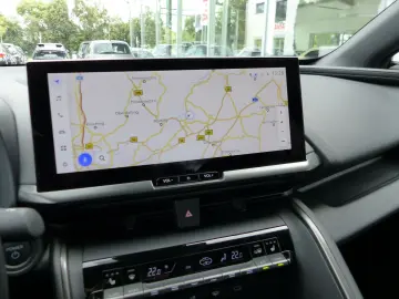 C-HR 1.8 Hybrid TeamD LED elektr. Heckklappe