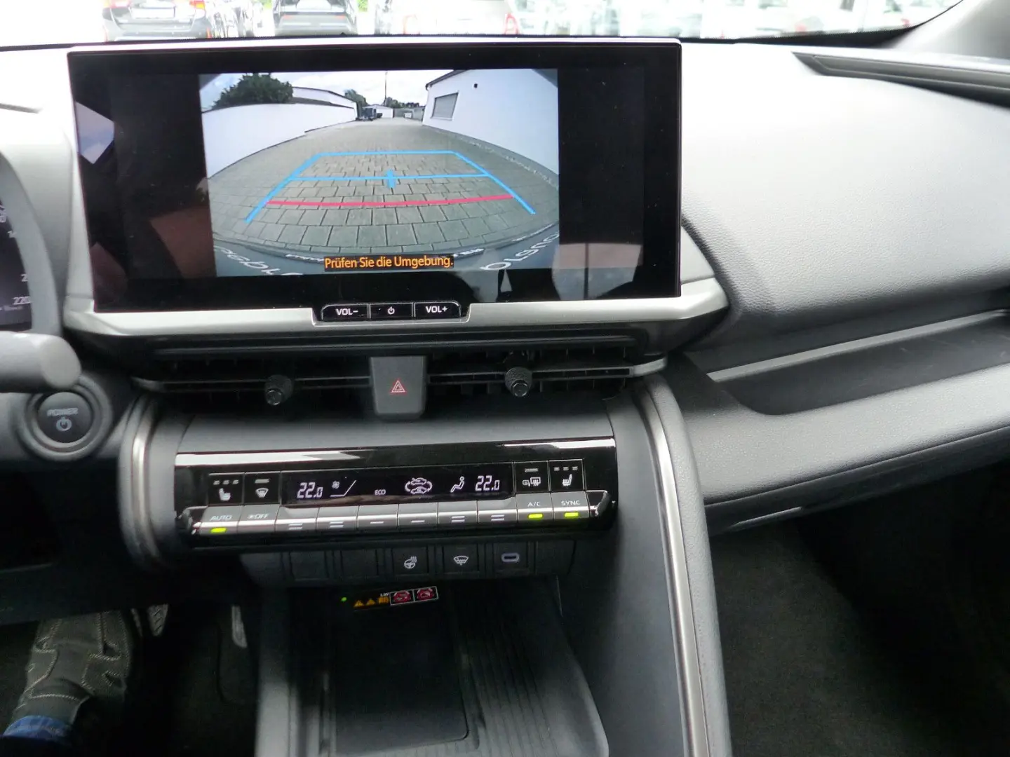 C-HR 1.8 Hybrid TeamD LED elektr. Heckklappe