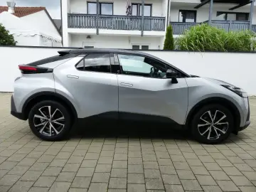 C-HR 1.8 Hybrid TeamD LED elektr. Heckklappe