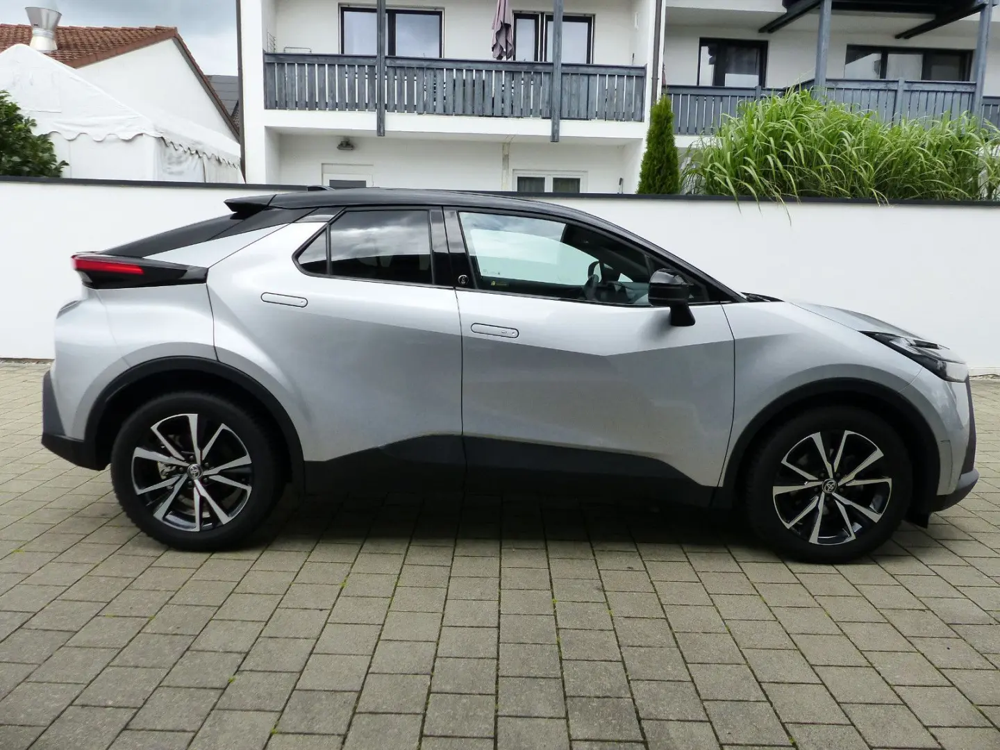 C-HR 1.8 Hybrid TeamD LED elektr. Heckklappe