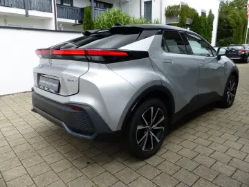 C-HR 1.8 Hybrid TeamD LED elektr. Heckklappe