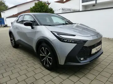 C-HR 1.8 Hybrid TeamD LED elektr. Heckklappe