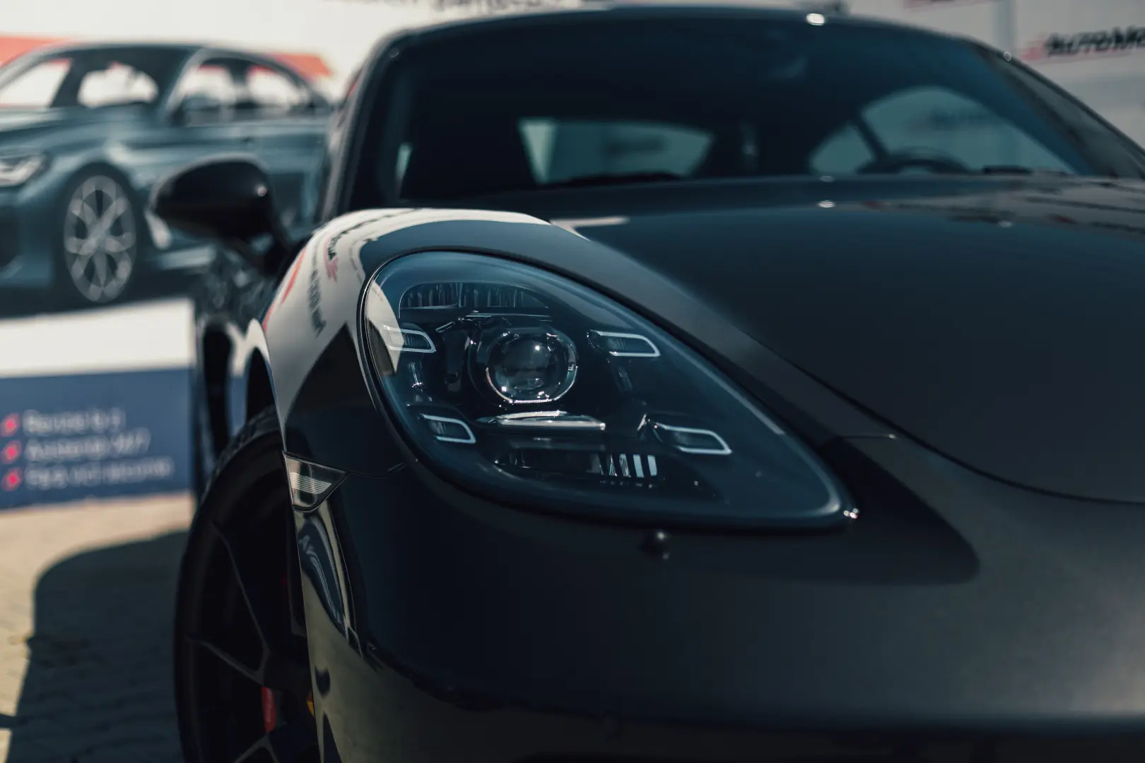 Porsche Cayman 718 GTS 4.0 PDK