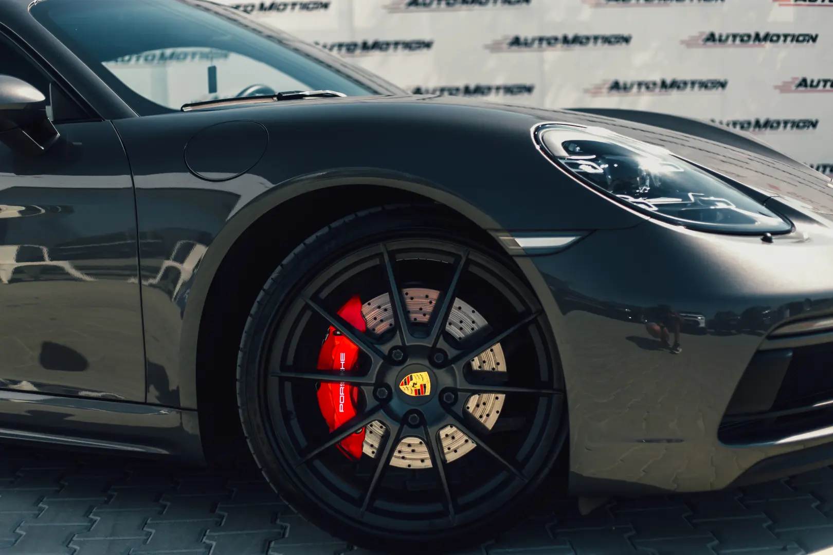 Porsche Cayman 718 GTS 4.0 PDK