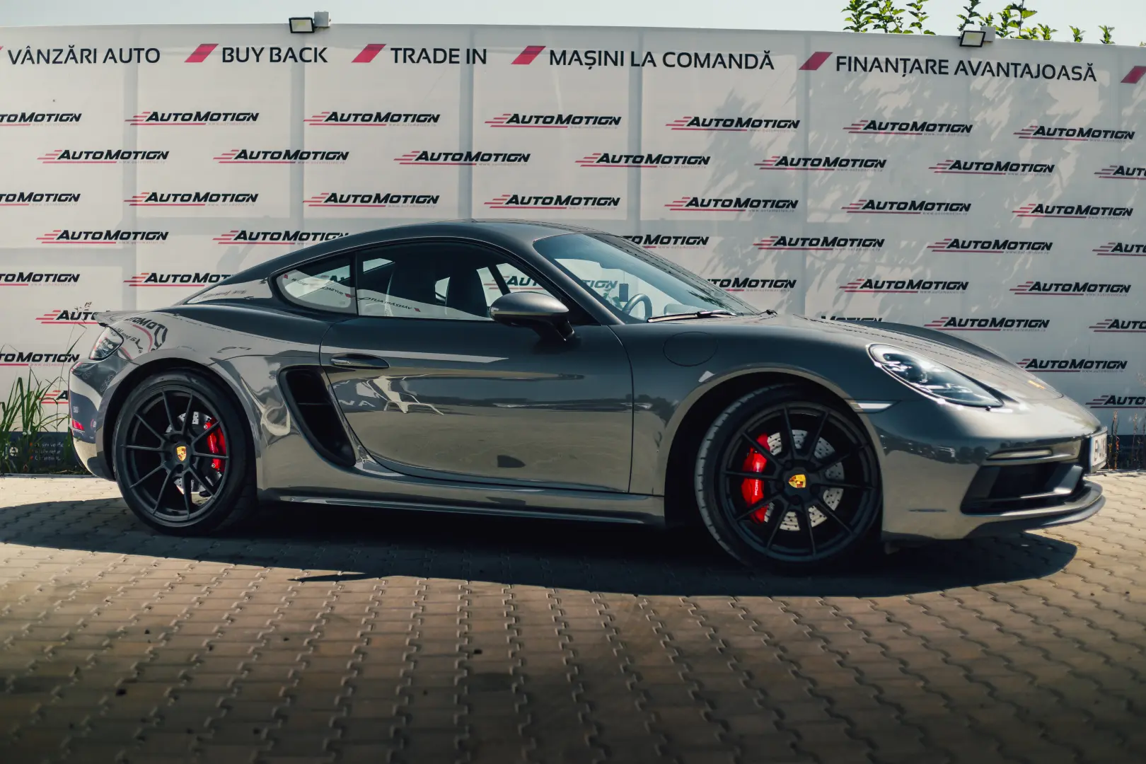 Porsche Cayman 718 GTS 4.0 PDK