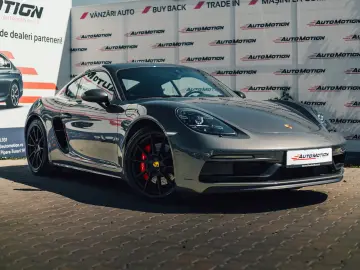 Porsche Cayman 718 GTS 4.0 PDK