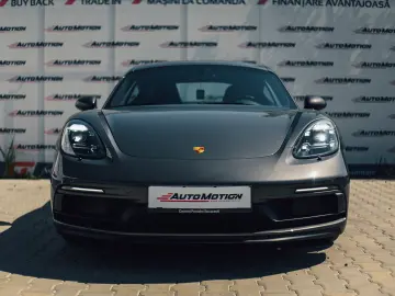 Porsche Cayman 718 GTS 4.0 PDK