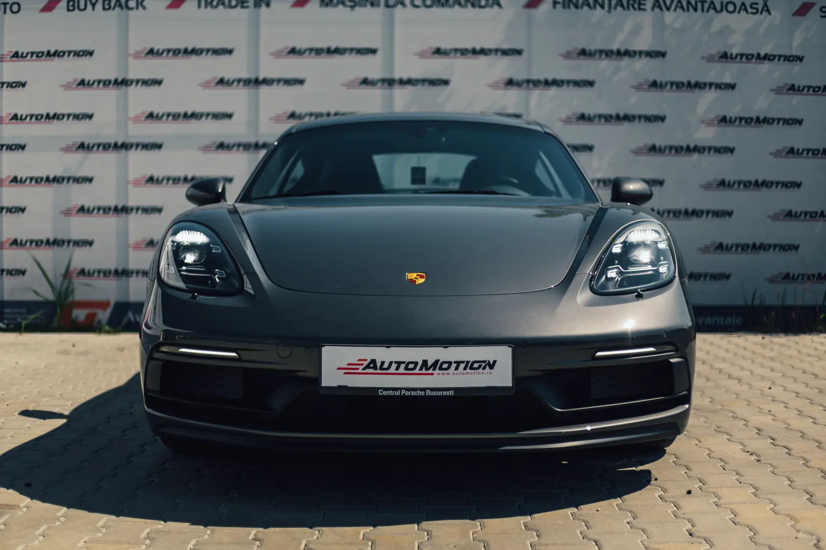 Porsche Cayman 718 GTS 4.0 PDK