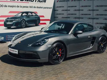 Porsche Cayman 718 GTS 4.0 PDK