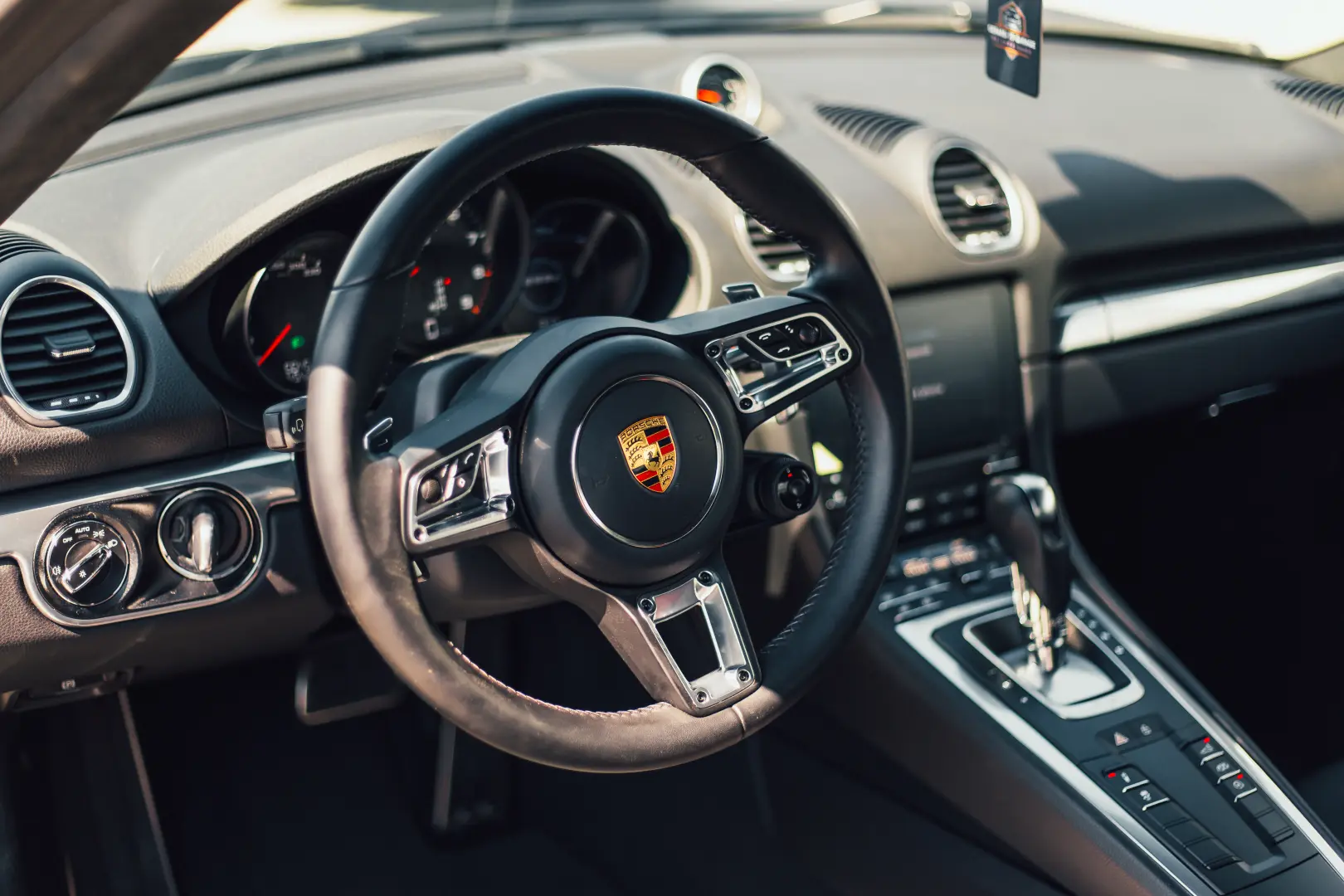 Porsche Cayman 718 GTS 4.0 PDK