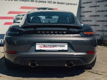 Porsche Cayman 718 GTS 4.0 PDK