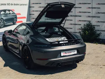 Porsche Cayman 718 GTS 4.0 PDK