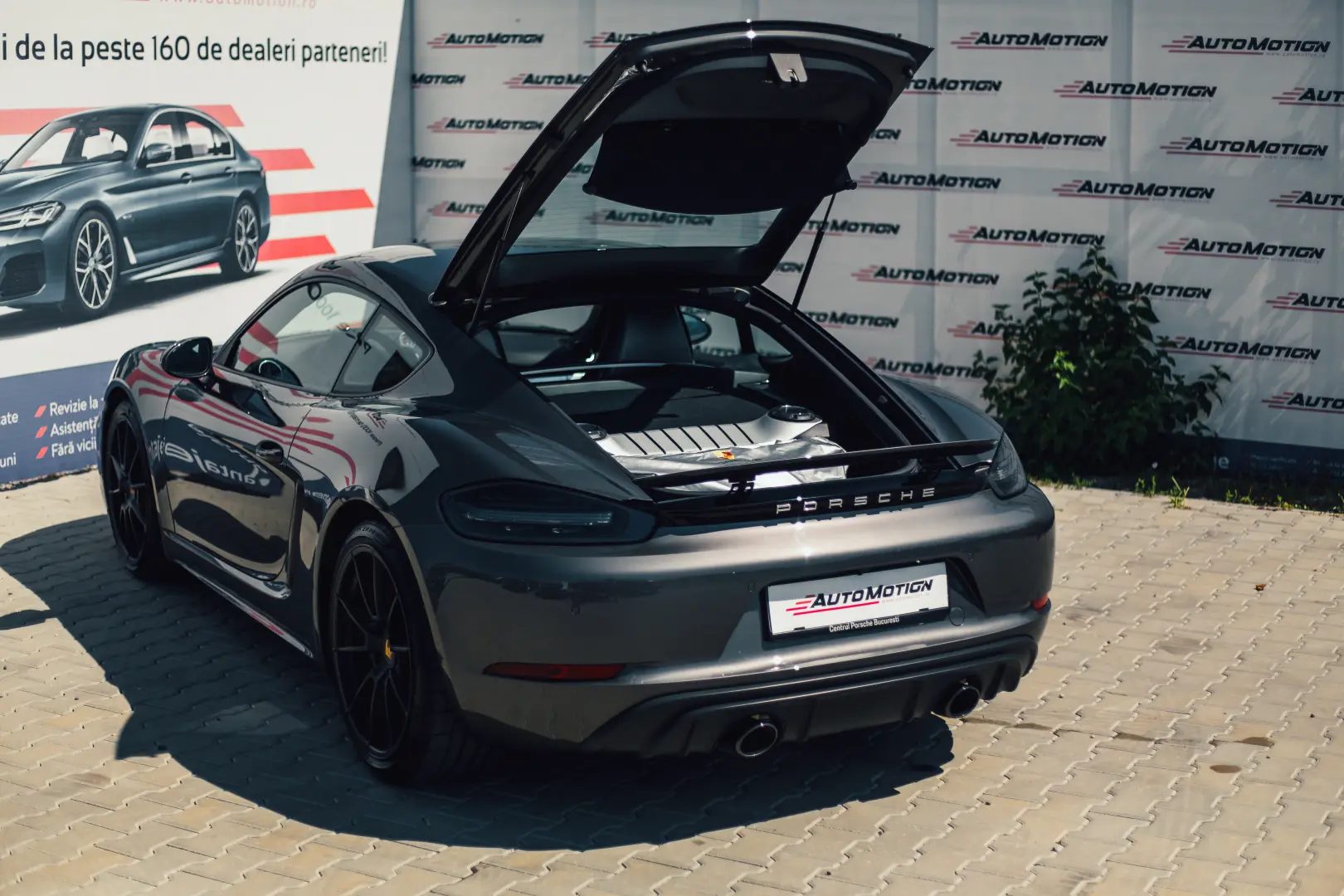 Porsche Cayman 718 GTS 4.0 PDK