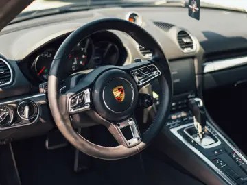 Porsche Cayman 718 GTS 4.0 PDK