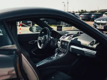 Porsche Cayman 718 GTS 4.0 PDK
