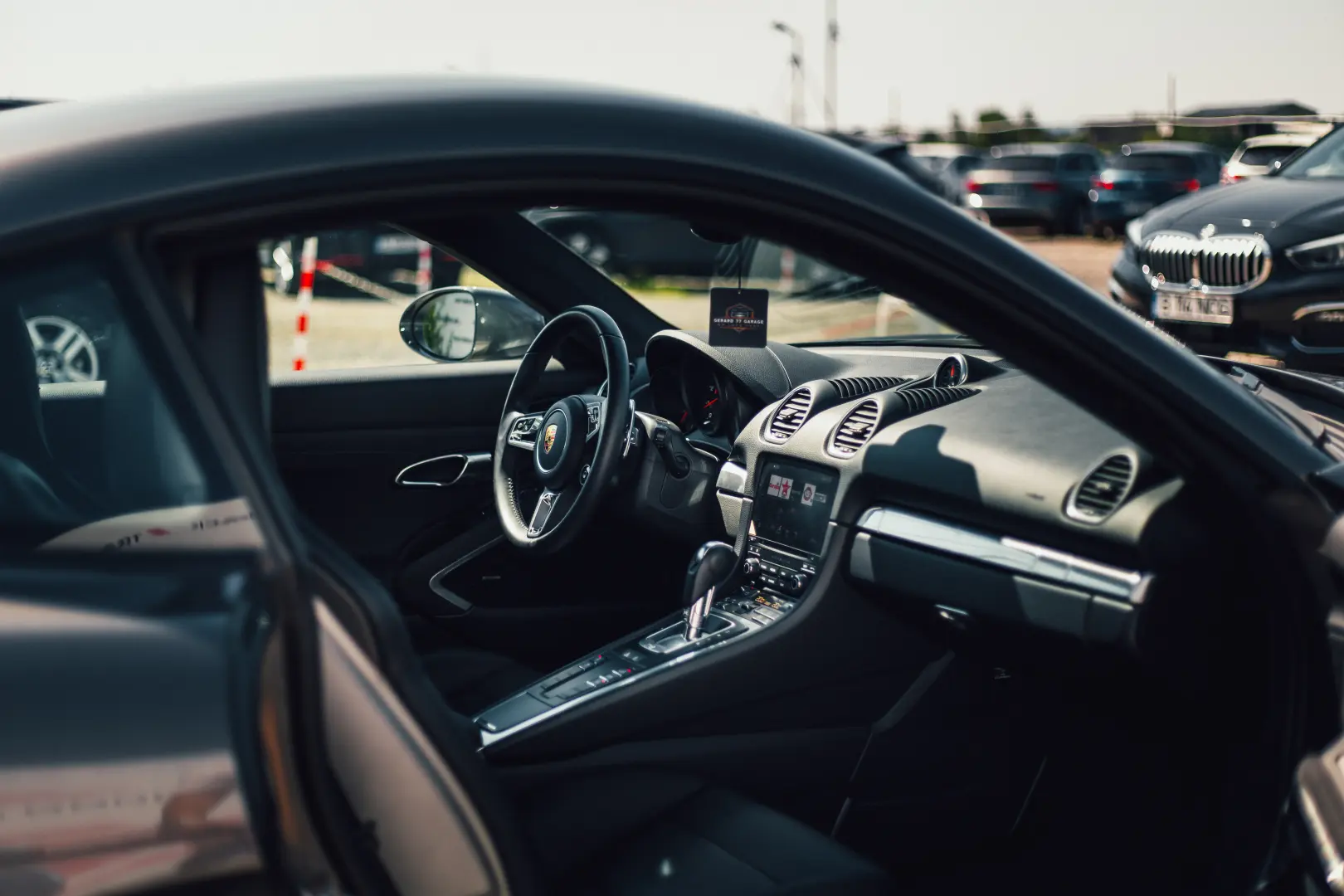 Porsche Cayman 718 GTS 4.0 PDK