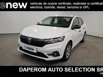 DACIA LOGAN 1.0 TCe 90CP Essential