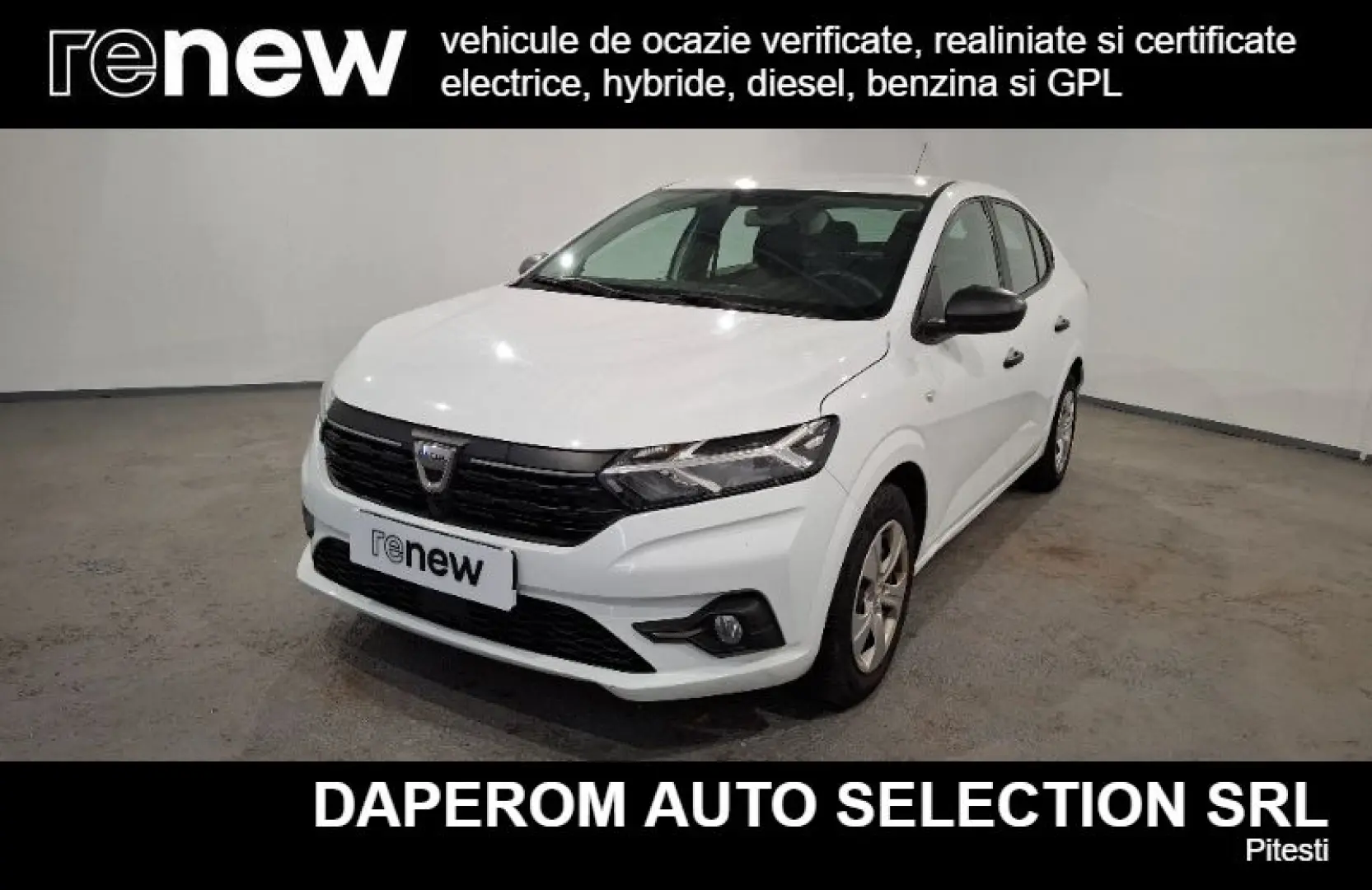 DACIA LOGAN 1.0 TCe 90CP Essential