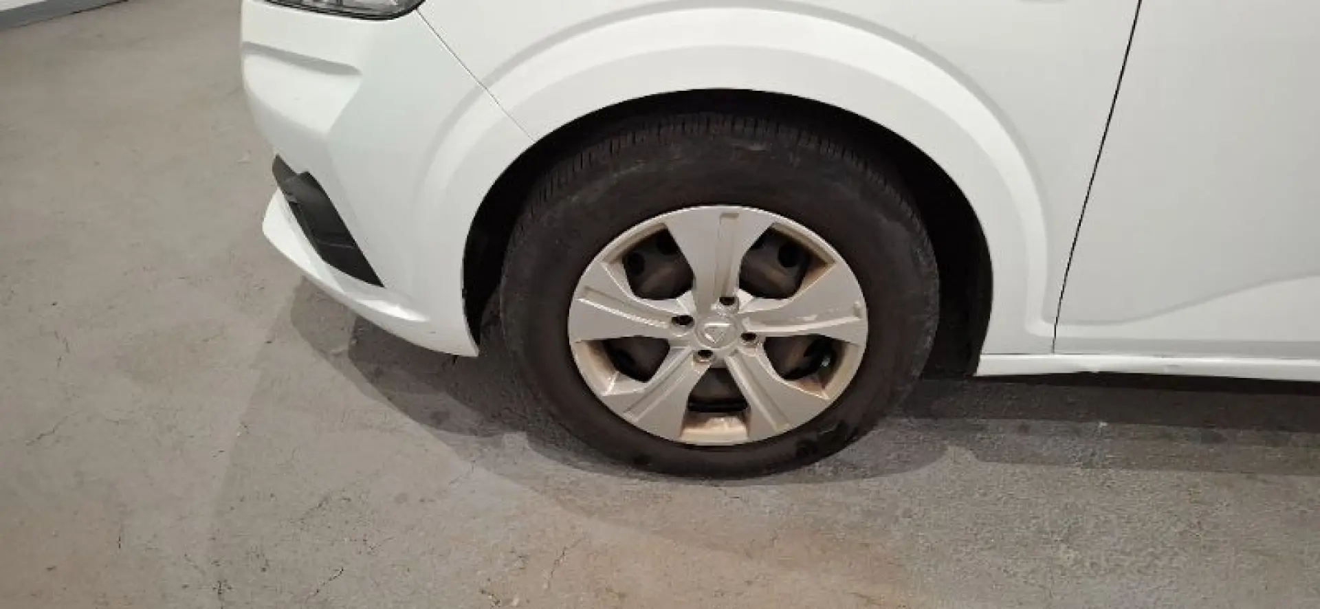 DACIA LOGAN 1.0 TCe 90CP Essential