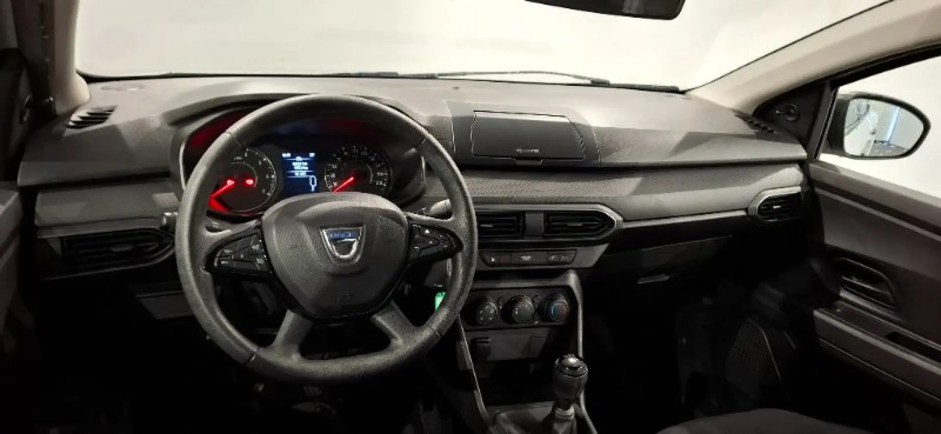 DACIA LOGAN 1.0 TCe 90CP Essential
