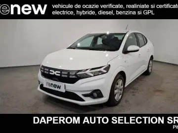 DACIA LOGAN 1.0 Eco-G 100CP Prestige MT6