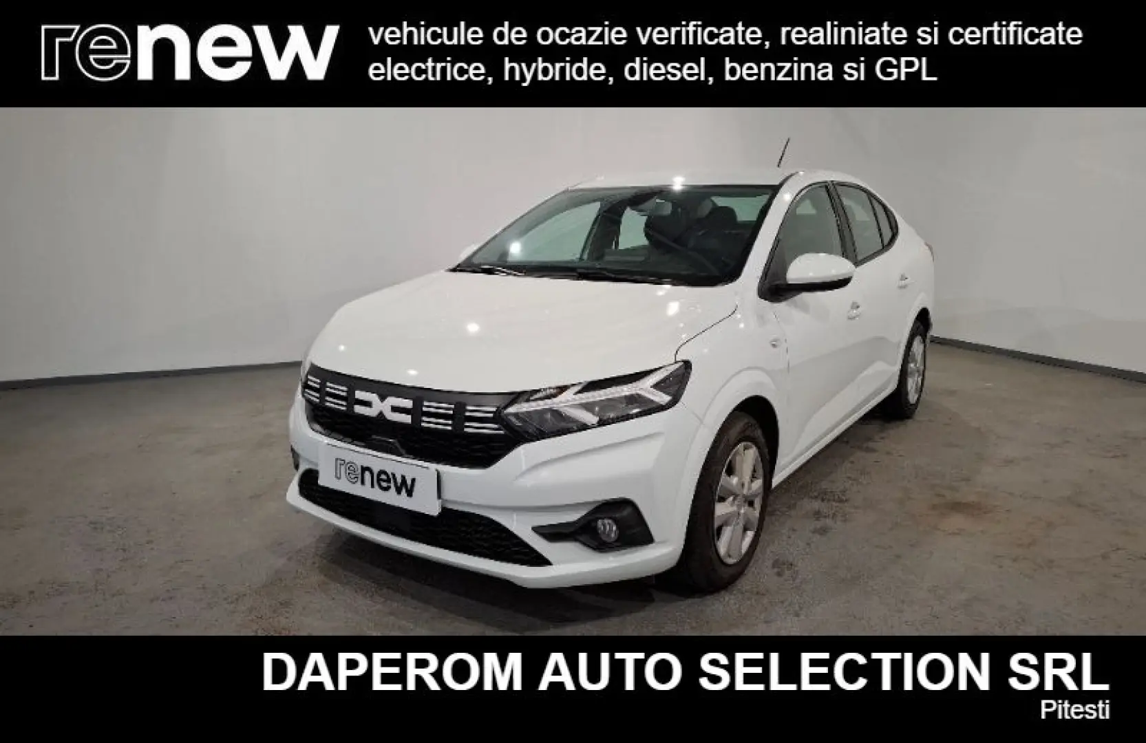 DACIA LOGAN 1.0 Eco-G 100CP Prestige MT6