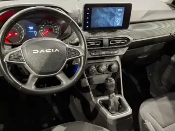 DACIA LOGAN 1.0 Eco-G 100CP Prestige MT6