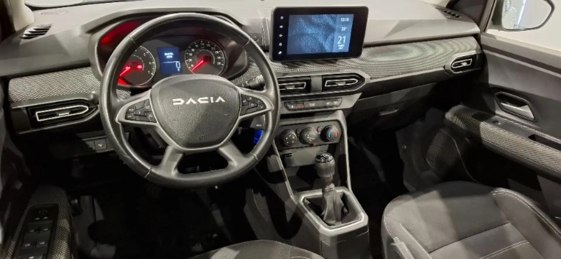 DACIA LOGAN 1.0 Eco-G 100CP Prestige MT6