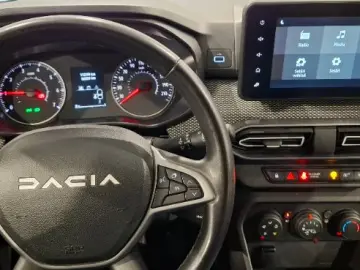 DACIA LOGAN 1.0 Eco-G 100CP Prestige MT6