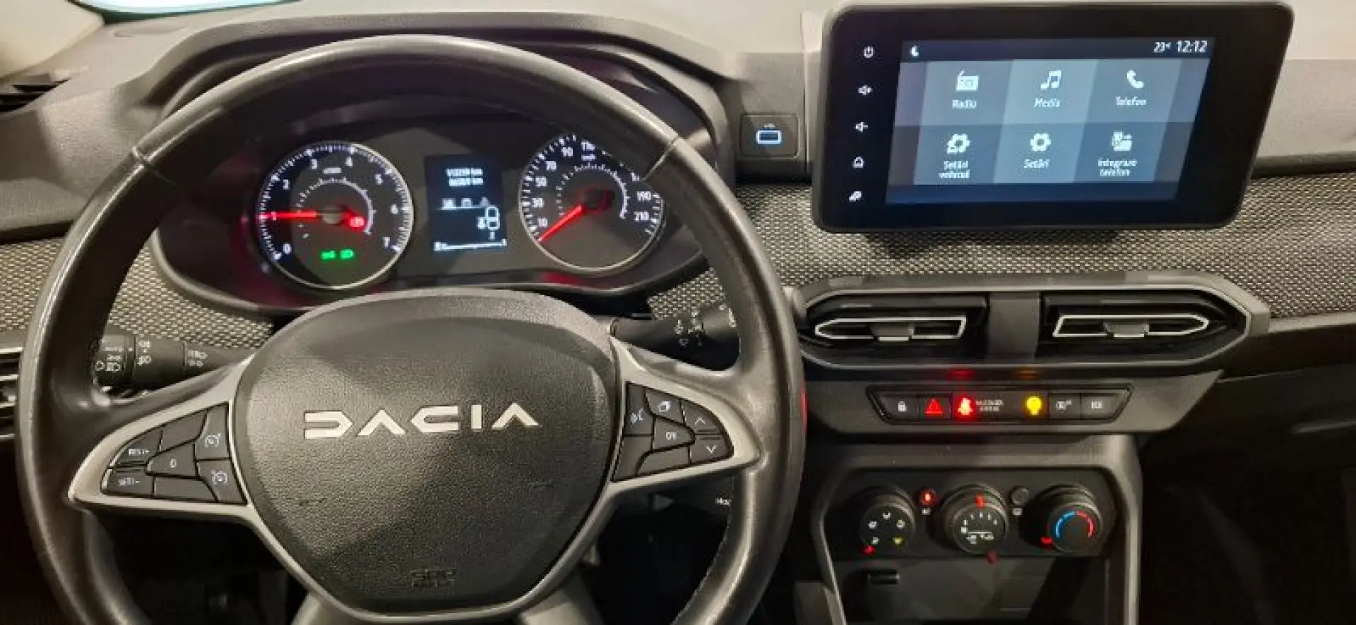 DACIA LOGAN 1.0 Eco-G 100CP Prestige MT6