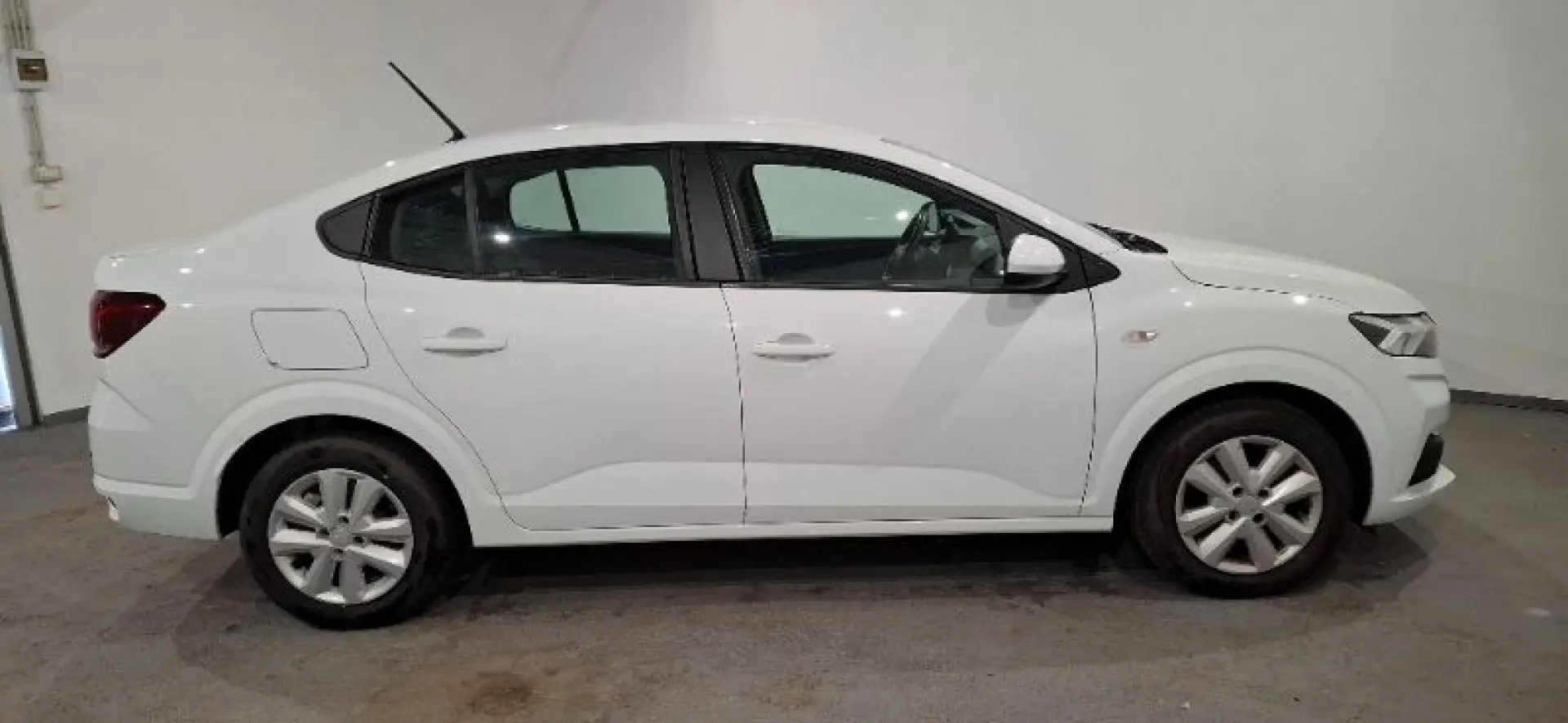 DACIA LOGAN 1.0 Eco-G 100CP Prestige MT6