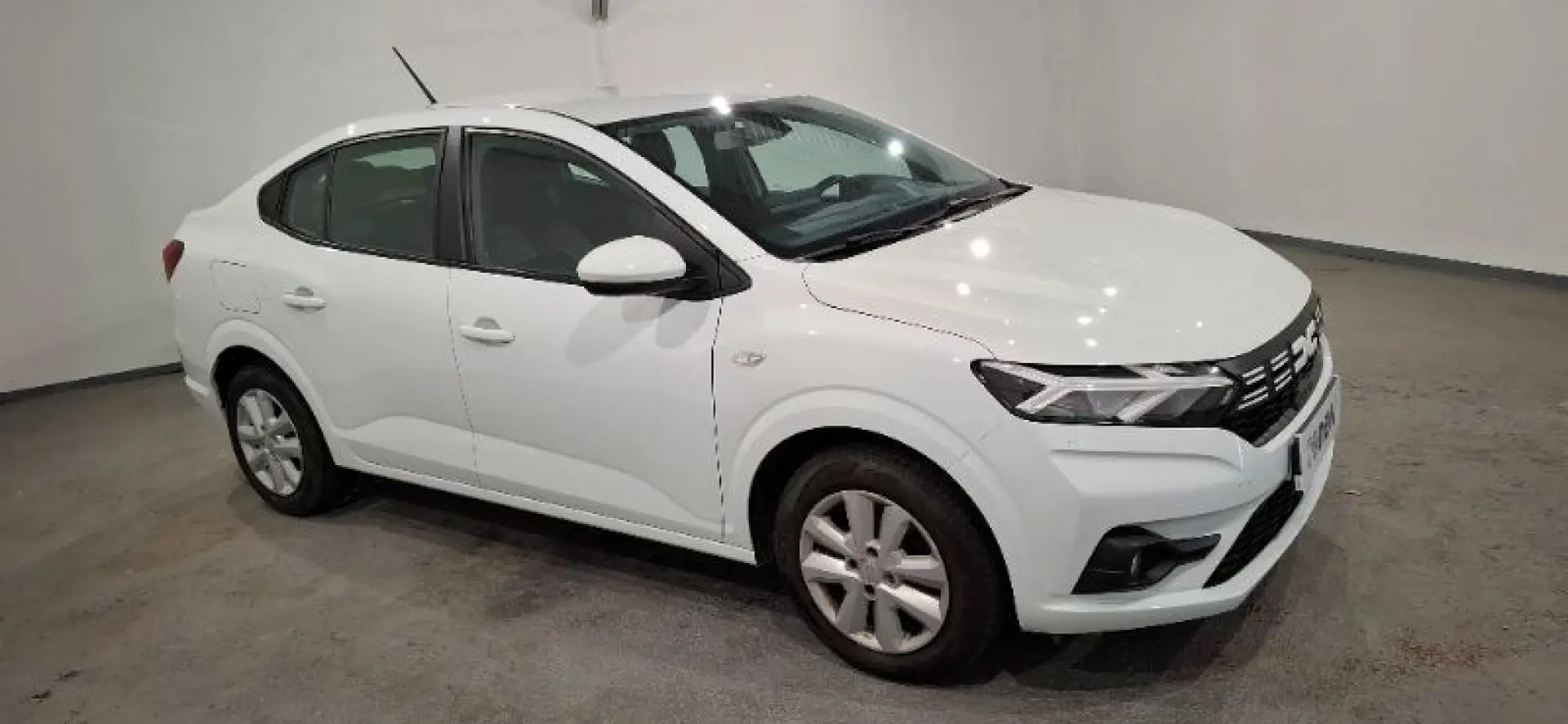 DACIA LOGAN 1.0 Eco-G 100CP Prestige MT6