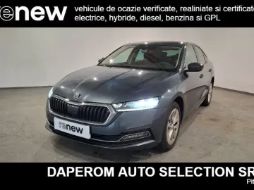 SKODA OCTAVIA 2.0 TDI 115CP Ambition