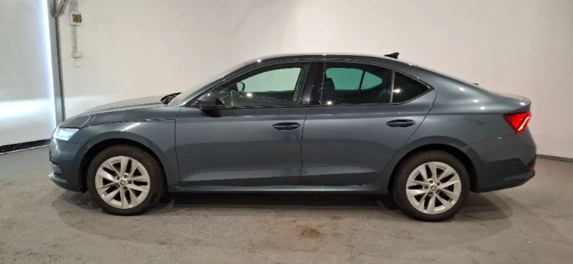 SKODA OCTAVIA 2.0 TDI 115CP Ambition