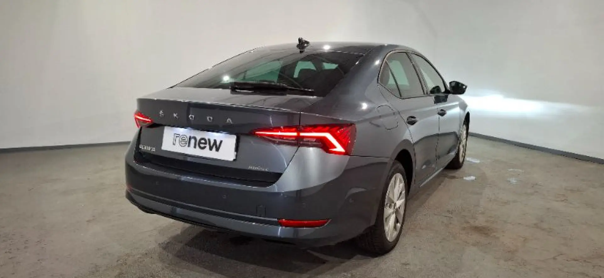 SKODA OCTAVIA 2.0 TDI 115CP Ambition