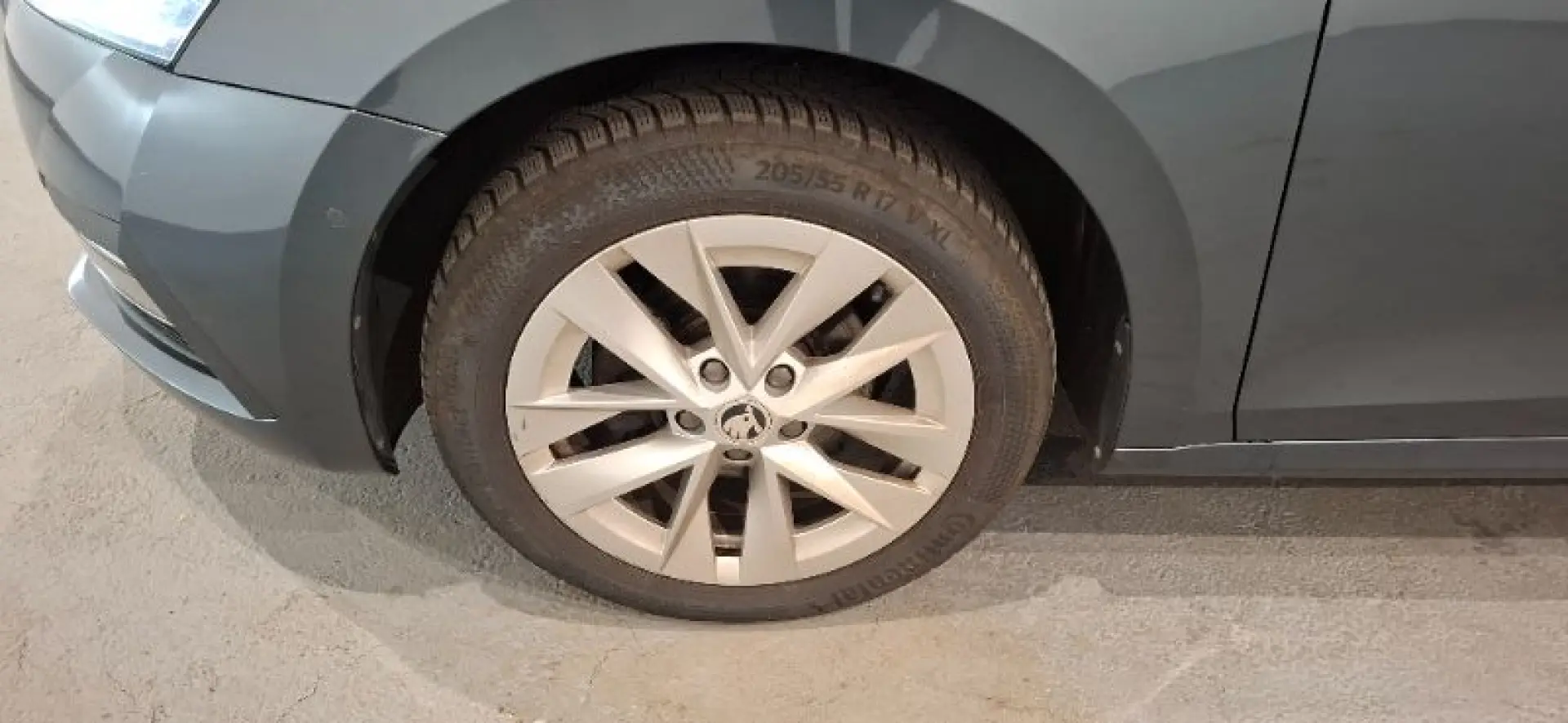 SKODA OCTAVIA 2.0 TDI 115CP Ambition