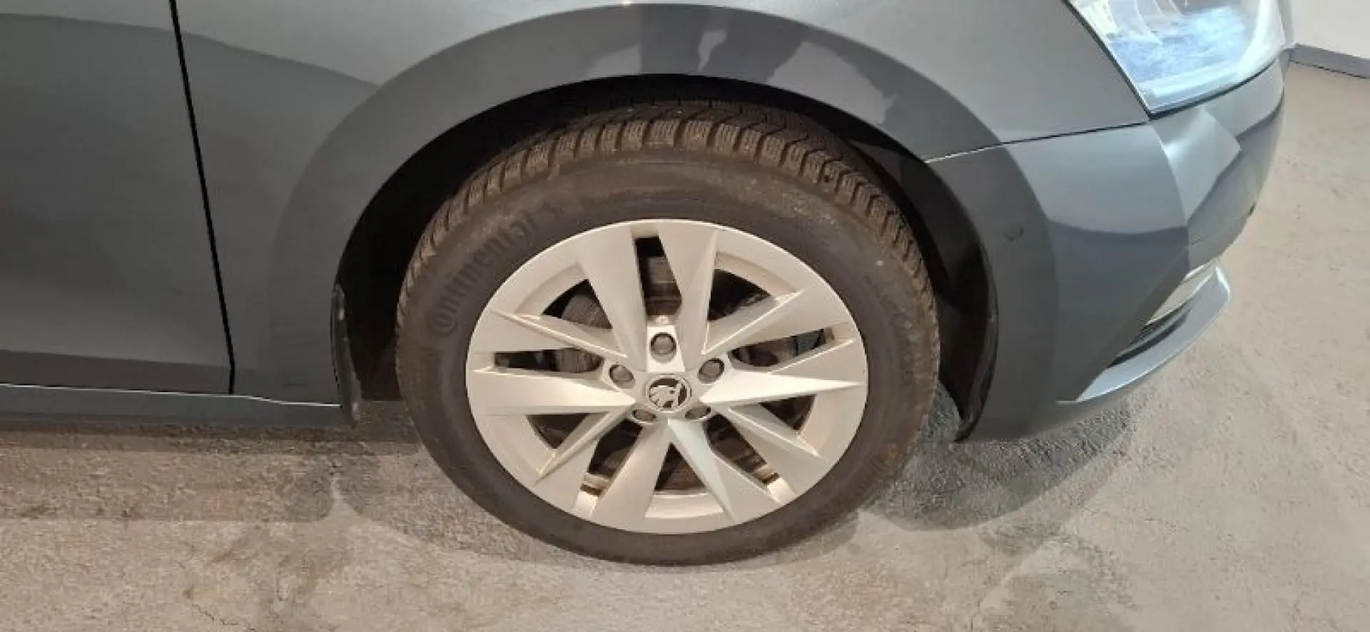 SKODA OCTAVIA 2.0 TDI 115CP Ambition