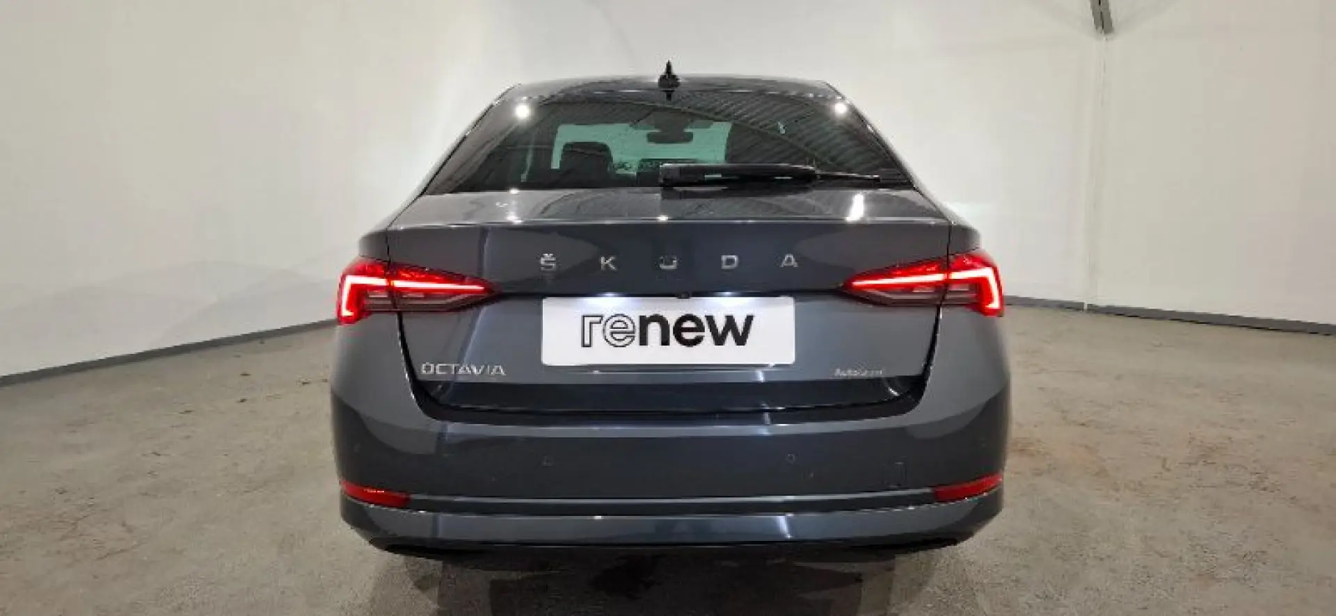 SKODA OCTAVIA 2.0 TDI 115CP Ambition