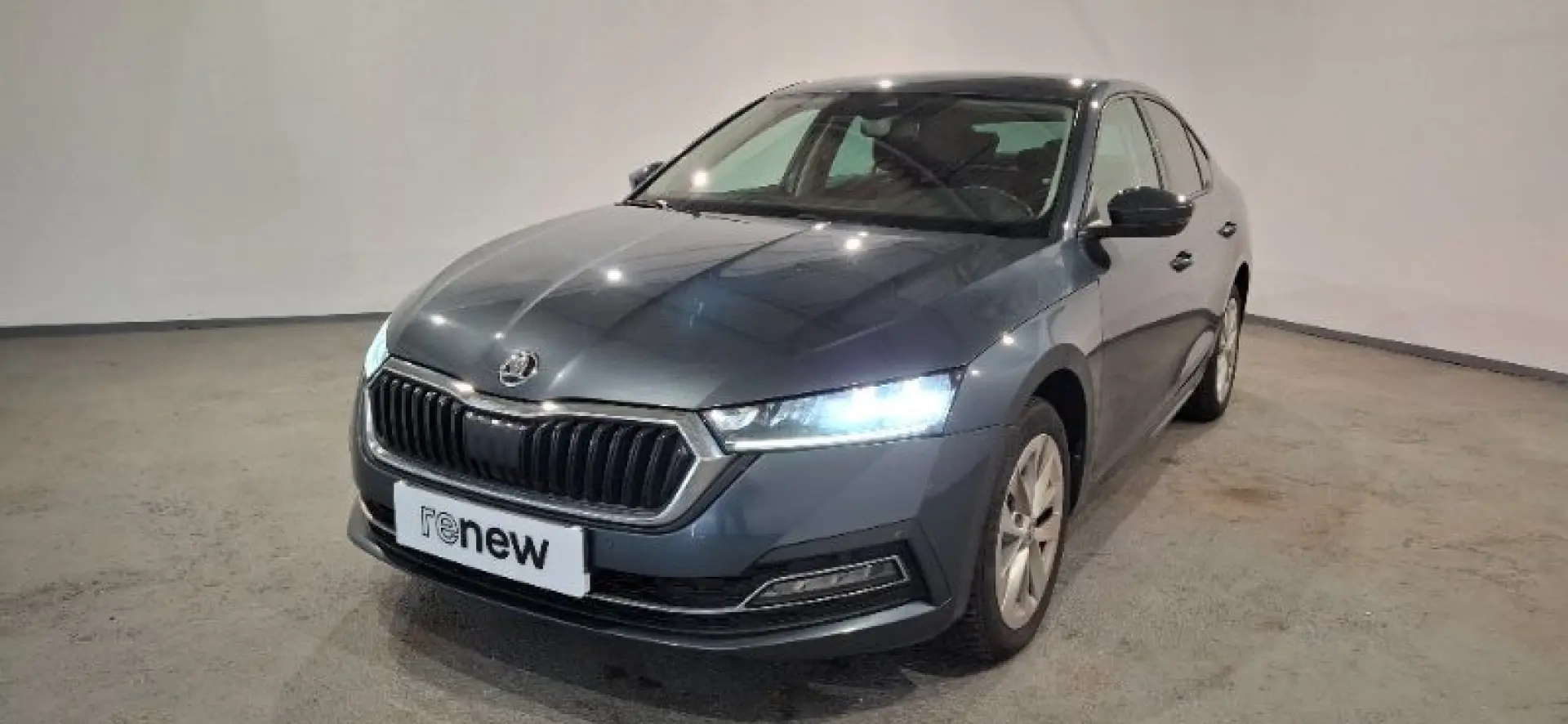 SKODA OCTAVIA 2.0 TDI 115CP Ambition
