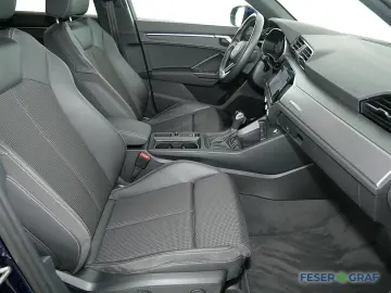 Q3 35 TDI qu S tronic S Line Int Matrix,Navi,Led