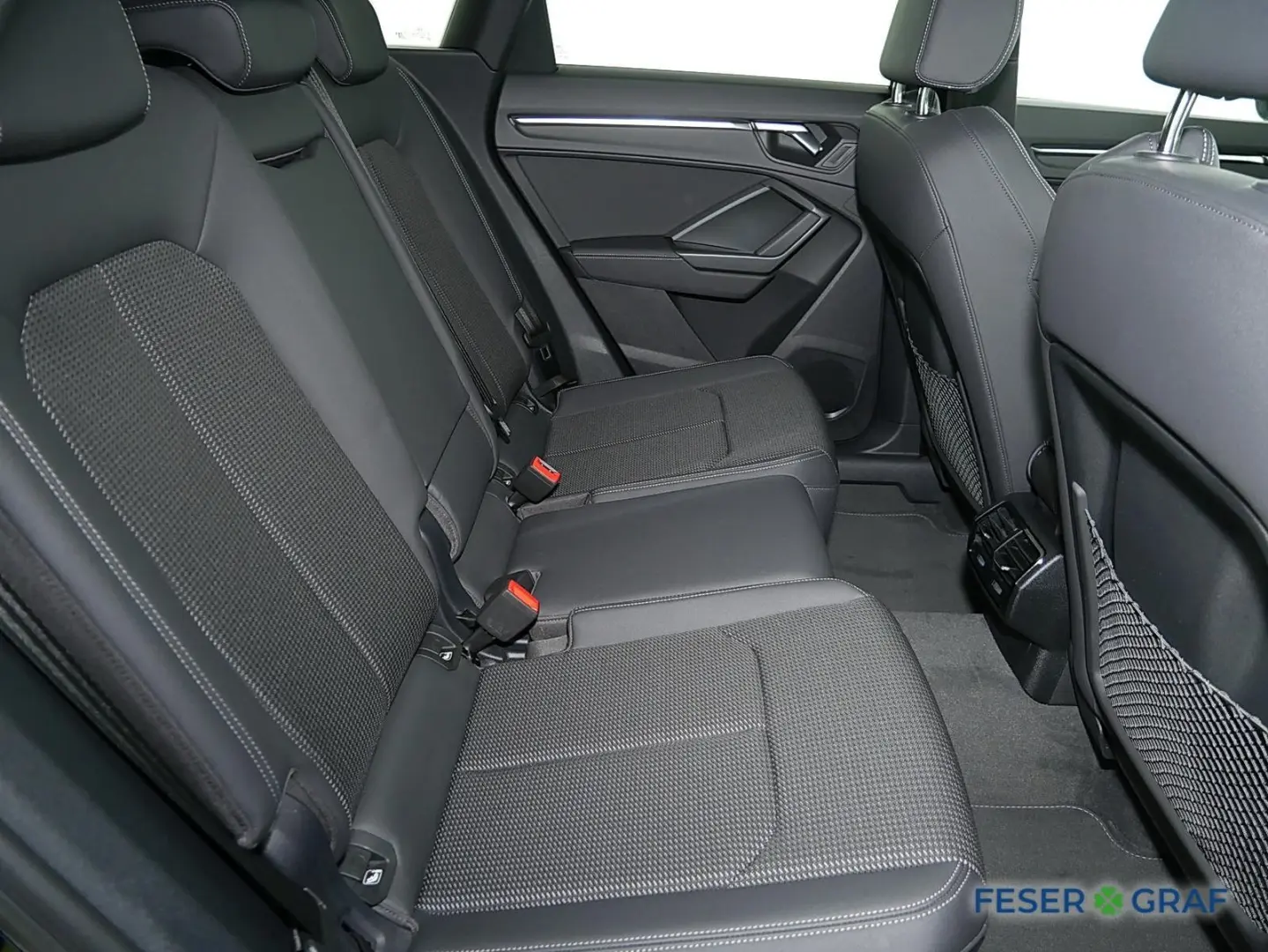 Q3 35 TDI qu S tronic S Line Int Matrix,Navi,Led