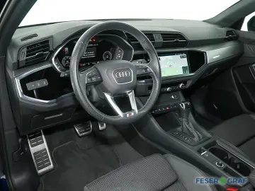 Q3 35 TDI qu S tronic S Line Int Matrix,Navi,Led