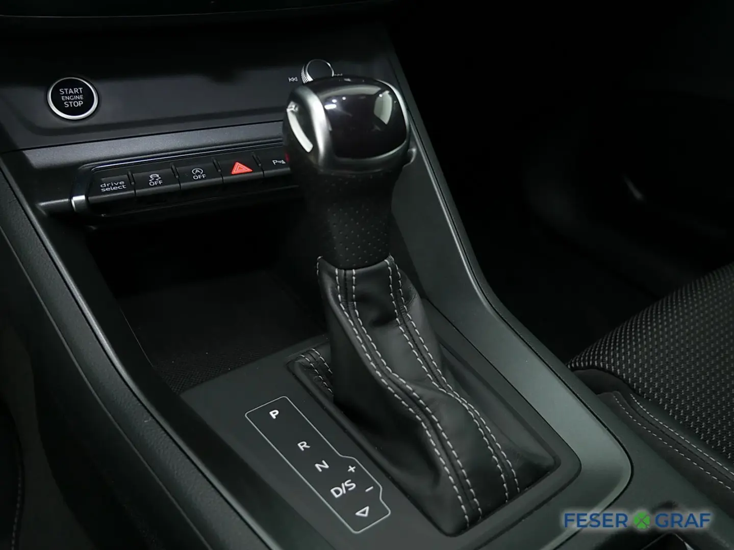 Q3 35 TDI qu S tronic S Line Int Matrix,Navi,Led