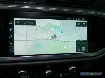 Q3 35 TDI qu S tronic S Line Int Matrix,Navi,Led
