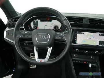 Q3 35 TDI qu S tronic S Line Int Matrix,Navi,Led