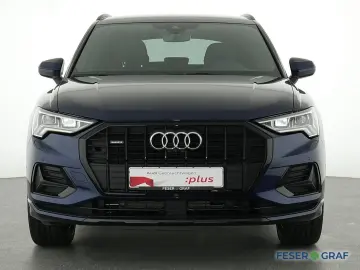 Q3 35 TDI qu S tronic S Line Int Matrix,Navi,Led